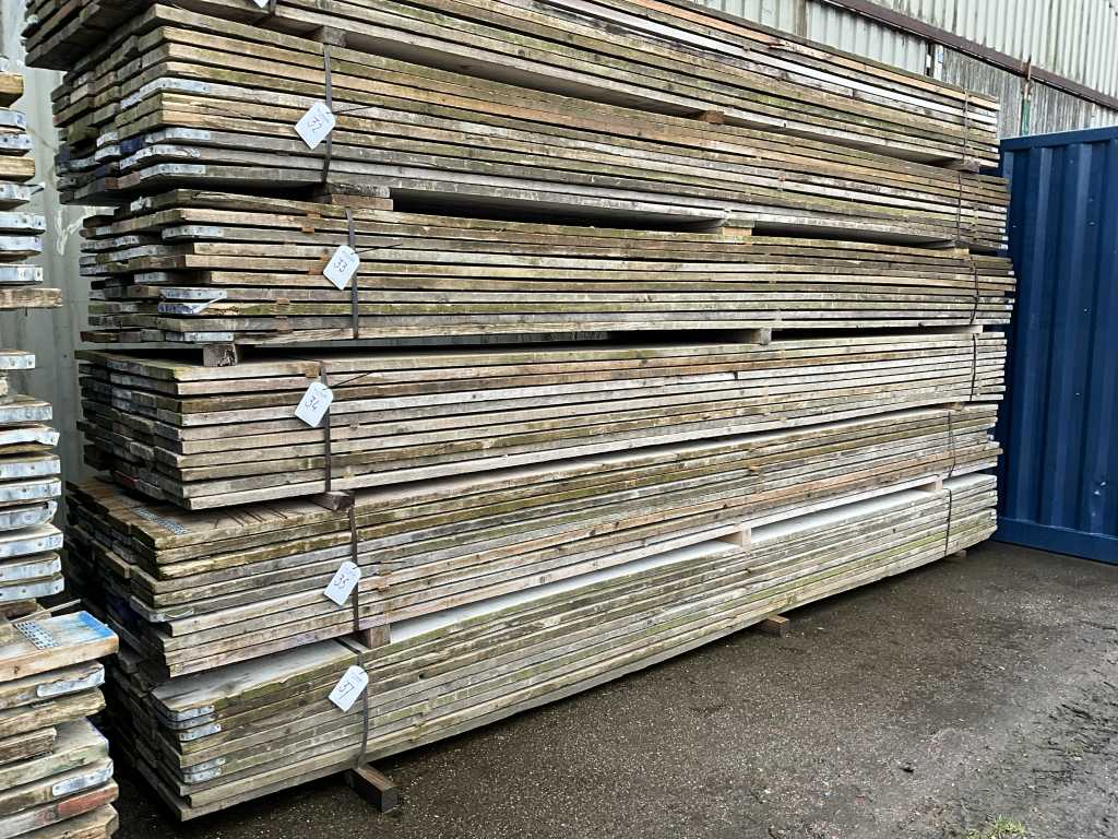 Scaffolding planks (50x)