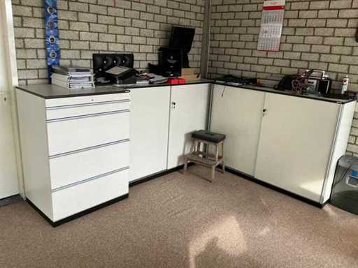 Vario File Cabinet (6x)