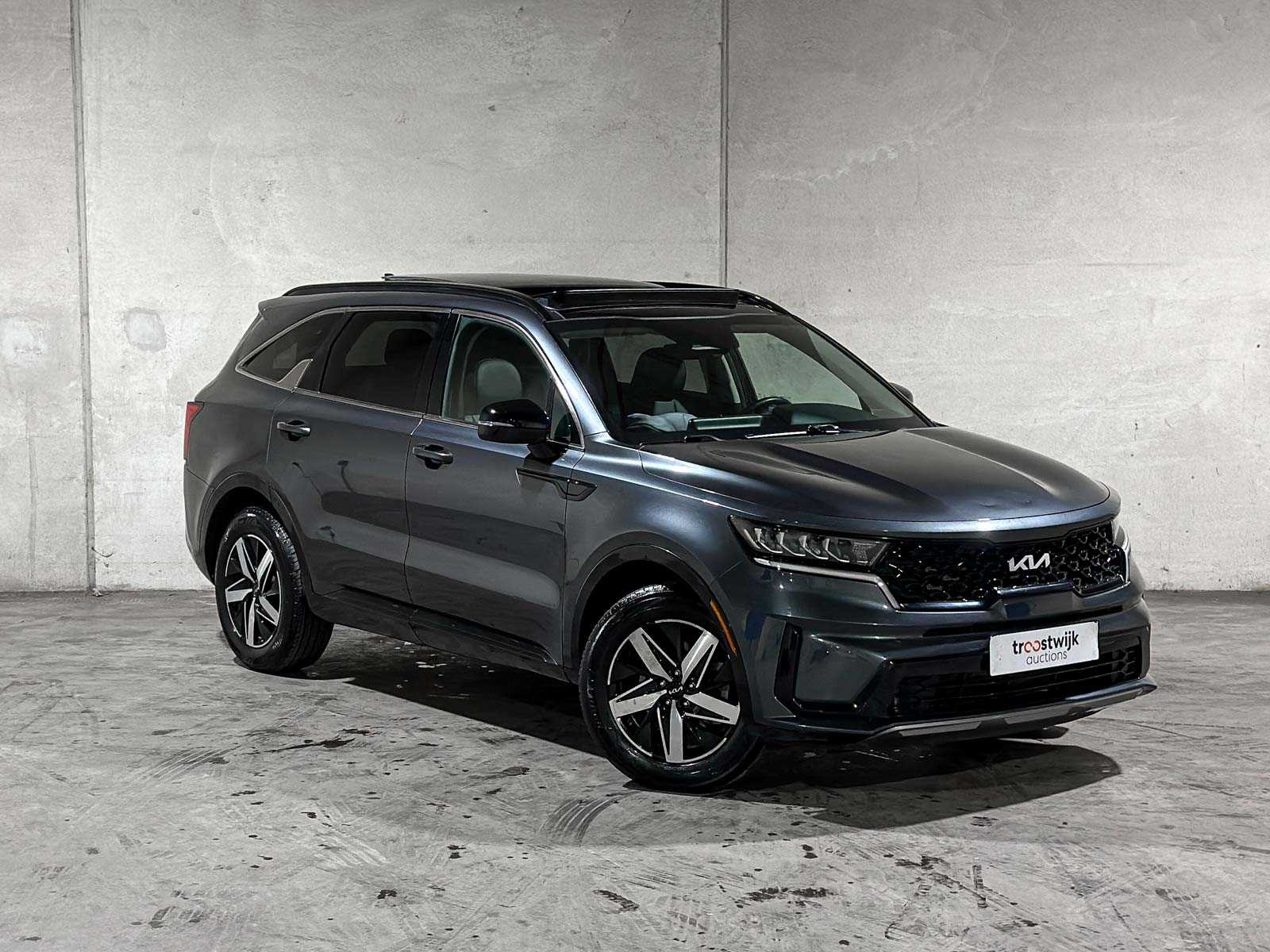 Kia Sorento 2.5 SX 193pk 2022