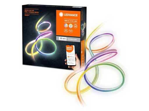 4 x Ledvance Smart Neon Ledstrips