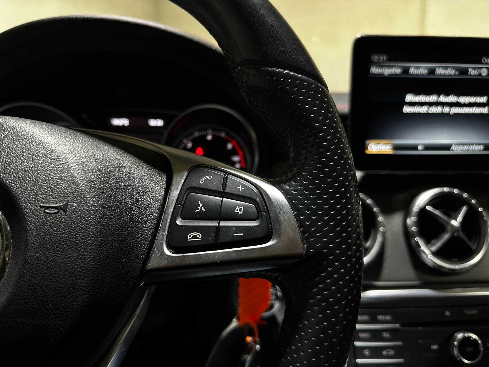 Mercedes-Benz CLA200 d Business Solution AMG 136pk 2016 CLA-Klasse