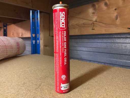 Reumplere cu gaz pentru lotul Senco