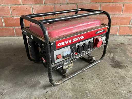 Générateur EM4500EX