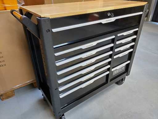 gereedschapswagen Eversteel 12/10 Jumbo XXL