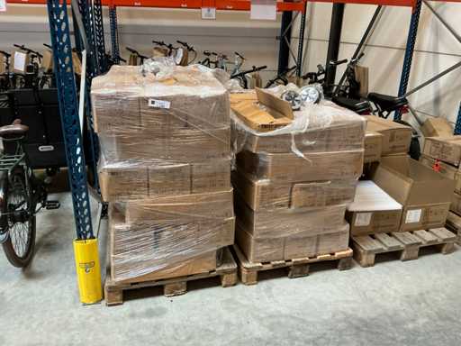 Pallet Twist Hoverboardwielen (2x)