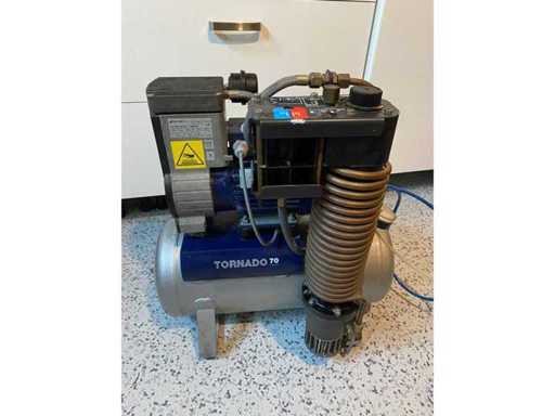 Dürr Dental compresseur