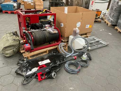 Pyrolance USAF MIL-L1000-CG Brandweermateriaal