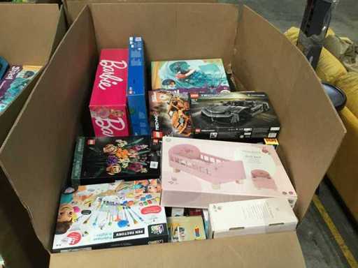 Lego, baby born, vtech, little dutch - Diverse speelgoed