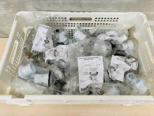 WIRQUIN (X23) - Automatische uittrekbare afvoer van het bassin