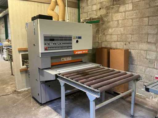 2012 SCM Casadei Libra 30 Breedbandschuurmachine