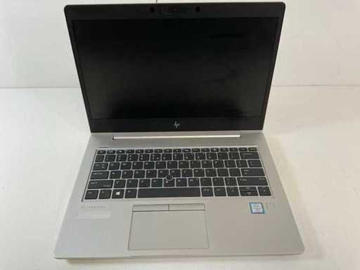 HP EliteBook 830 G6 13.3”, Core(TM) i7 8th Gen, 16 GB RAM, 512 GB NVMe Laptop