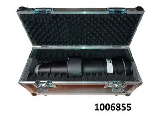 Christie - Boxer 4k30 - Projectoroptiek, 4,98-7,69:1 met flightcase