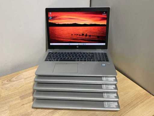 HP ProBook 650 G5 Laptop (5x)