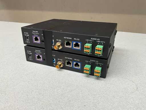 Vaddio 998-9595-000 Pont OneLink (2x)