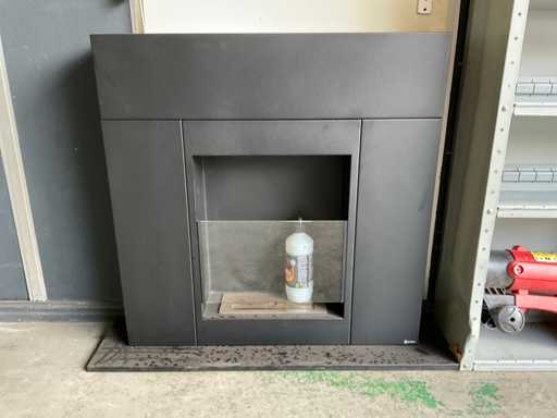 Bio-Ethanol sfeerhaard