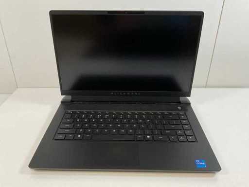 AlienWare m15 R6 15.5", Core(TM) i7 11th Gen, 32 GB RAM, 2x 1 TB NVMe, NVIDIA GeForce RTX 3080 Mobile 8GB Laptop