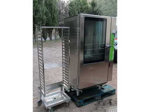 TIRODE - Prestige Emerald - Piekarnik TIRODE Combi
