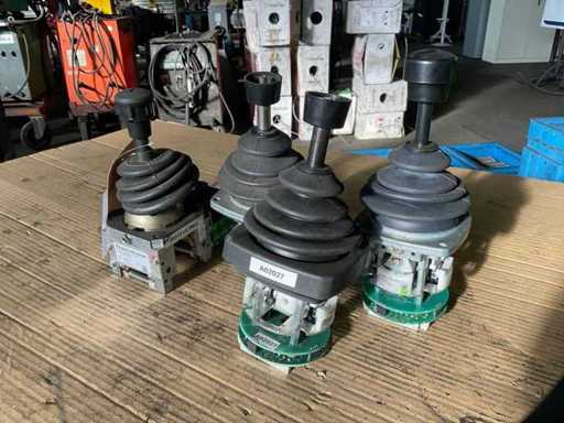 Joystick Burkhardt Spohn (4x)
