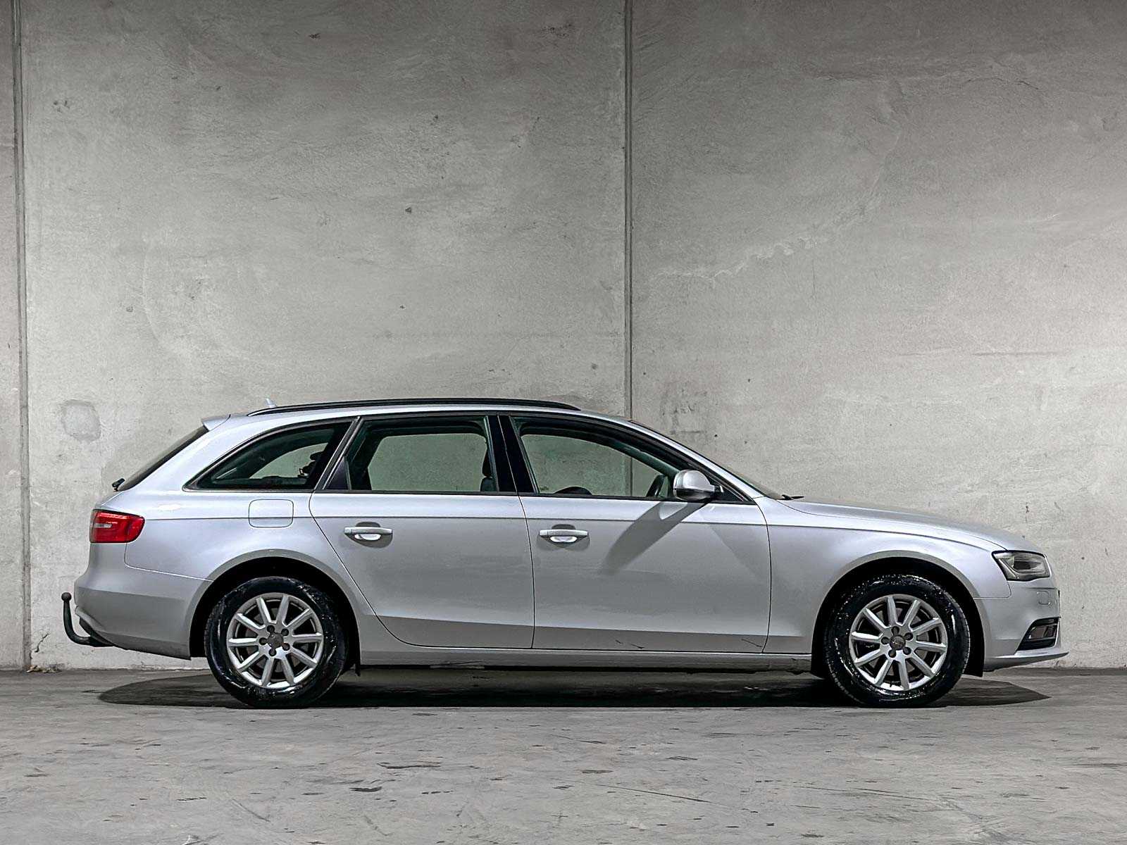 Audi A4 Avant 2.0 TDI Pro Line AUTOMAAT 134pk 2014, XD-663-L