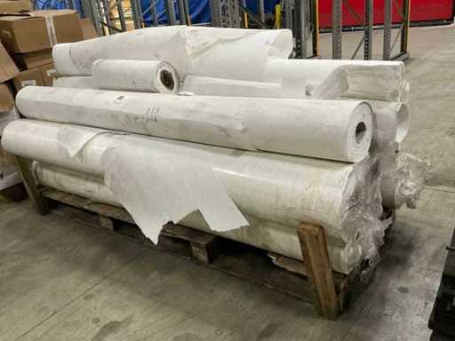 Rollen glasvlies (12x)