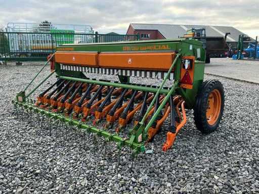 Amazonen werke D8/30 Precisiezaaimachine