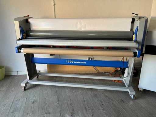 Laminator - 1700 C3Trimmer - PCB screen printing machines - 2016