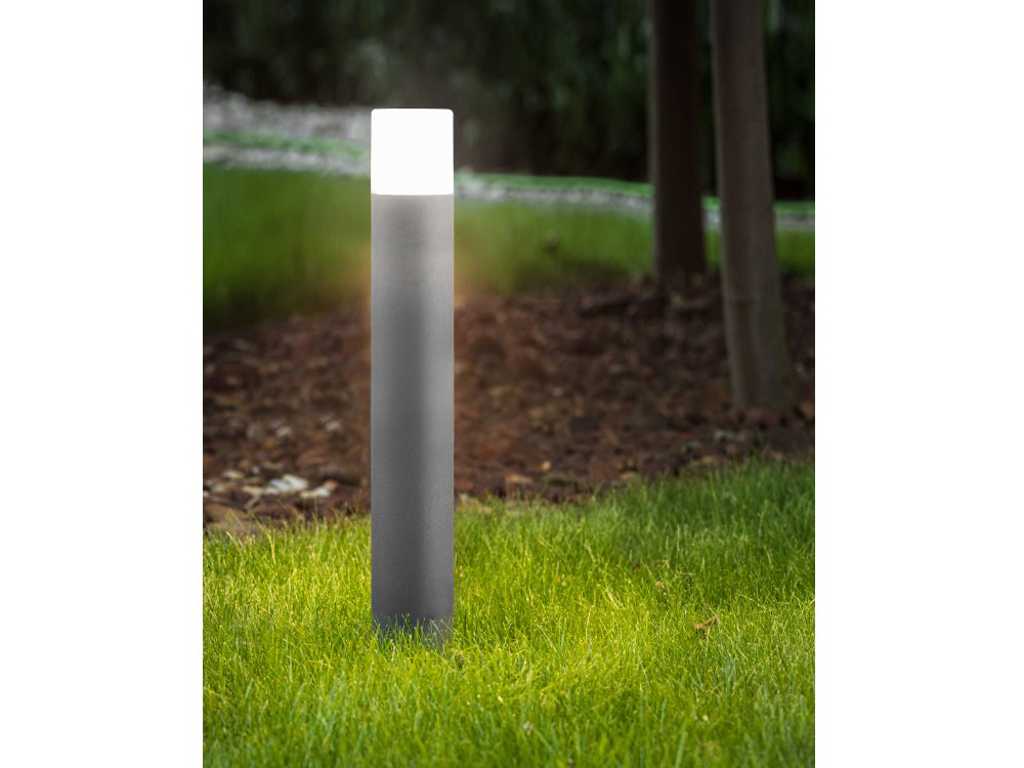 8 x Cortona 80 outdoor lamp black
