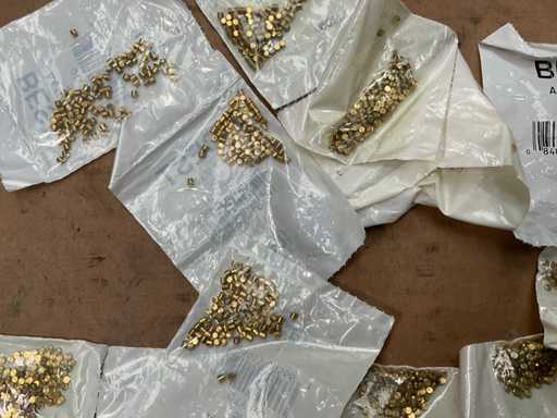 Segments d’épingle de lot Stanley