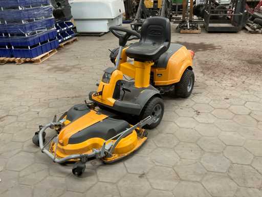 2018 Stiga Park 420P P901 CH Grasmaaier