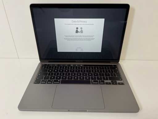 Apple MacBook Pro 13.3", Core(TM) i7 10a generazione, 16 GB di RAM, 1 TB di computer portatile NVMe