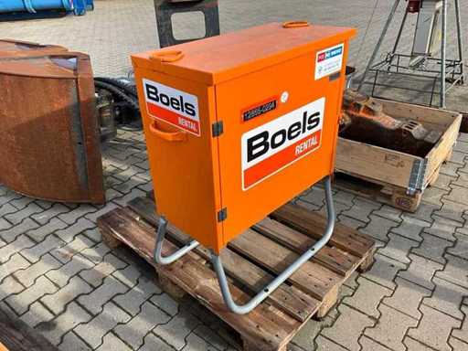 2021 Merz M-EV 32/22-6/G/E/X Bouw aansluitkast