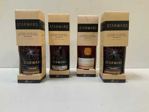 Starward Australian Whisky (4x)