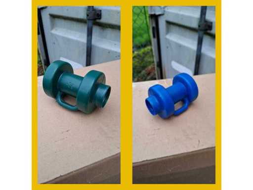 Goldstar - Trampoline / Pastic tops (392x)