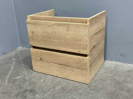 Primabad - WK 600 BL-C - Dulap de baie 60 x 56 x45 cm