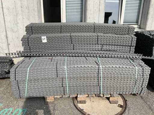 Beaucoup d’entretoises