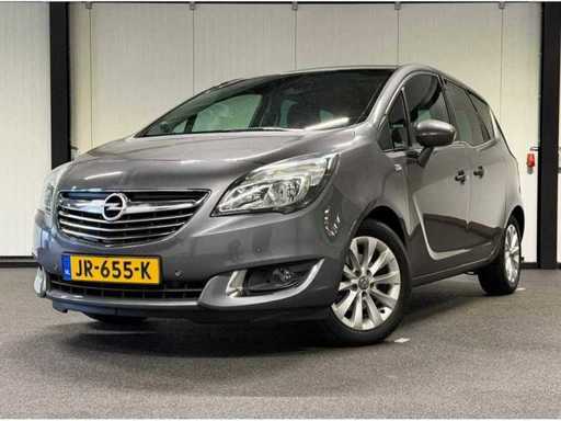 Opel - Meriva - 1.4 Turbo Cosmo - Car - 2015|JR-655-K|IAW