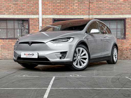 Tesla Model X 100D 417cp 2019, X-464-LS