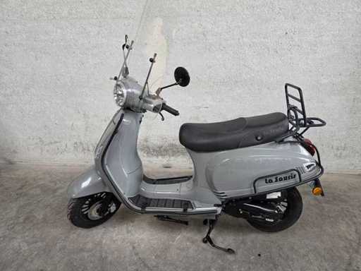 La Souris - Scooter - Sourini R - 4T 25km version fpd03v