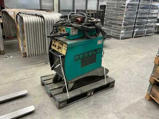 Merkle - 2006 - HighPULSE 550 DW - MIG welding machine