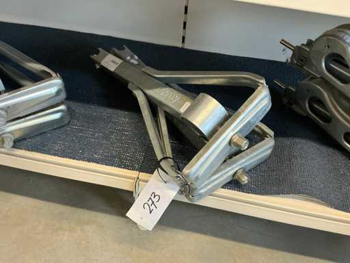 Al-ko Corners stabilis (2x)