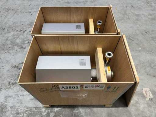 Alfa Laval - SolidC-2/190 5,5KW - pompa odśrodkowa (2x)