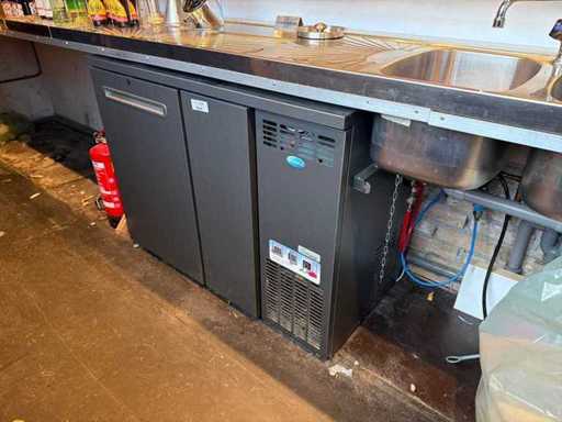 2021 Serrco SFK-6 E Fustkoeling