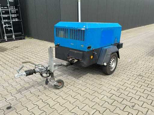 Ingersoll-Rand B67 Compressor