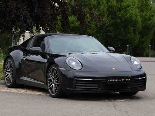 Porsche – 911 (992) Targa 4S – 2022 