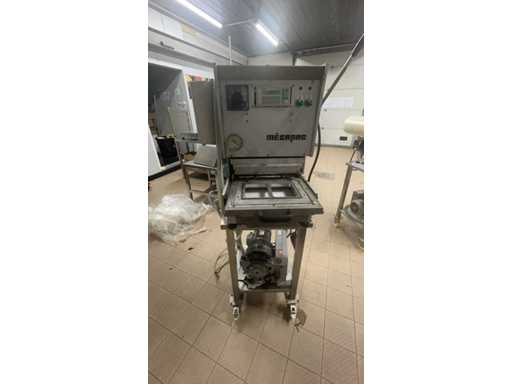 Mecapack - tray sealer