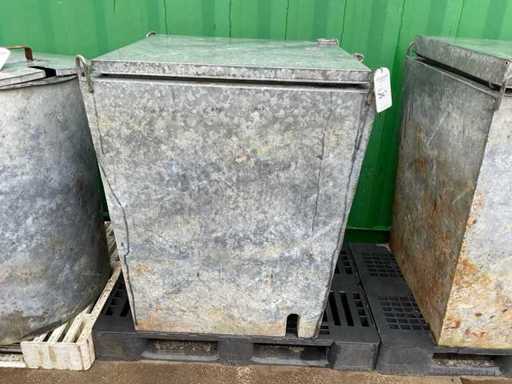 Pozzo idrico di costruzione di Ahuis