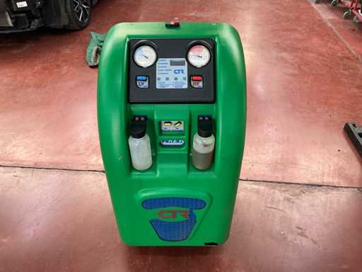 2003 Ctr Pratika R-134A Station airco / koelmiddelen in voertuigen