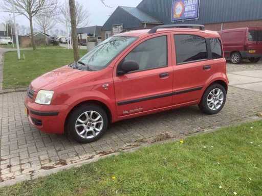 2007 Fiat Panda 1.2 Edizione Cool Personenauto