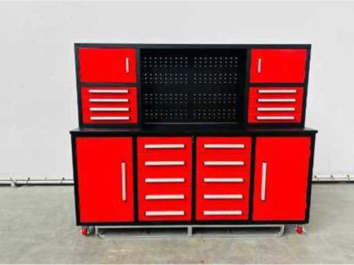 Generators, earth-moving equipment, pruning tools and tools