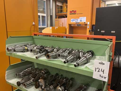 (C-1011) Big Daishowa Toolholder SK 40 (20x)